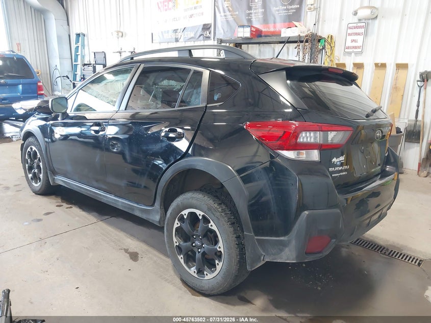 Vin: jf2gtaac2p9292987, lot: 46262251, subaru crosstrek 20233