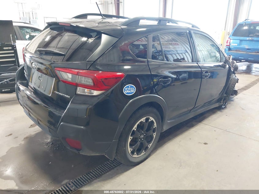 Vin: jf2gtaac2p9292987, lot: 46262251, subaru crosstrek 20234