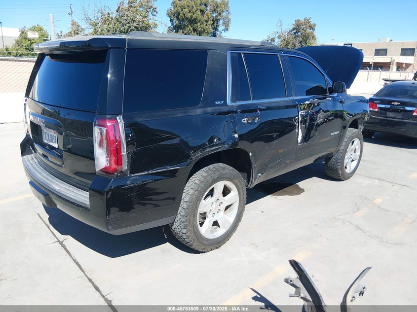 Vin: 1gks2bkc8gr136473, lot: 46262258, gmc yukon slt 20164