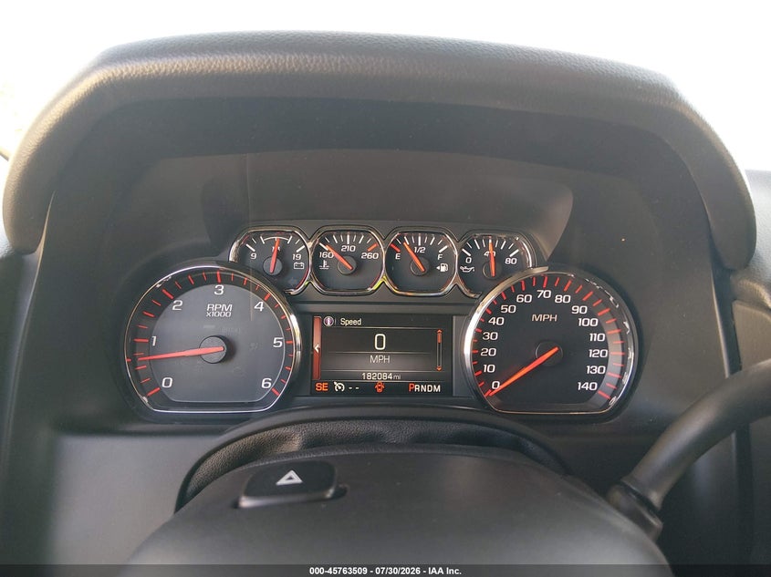 2016 GMC YUKON auction photo 7