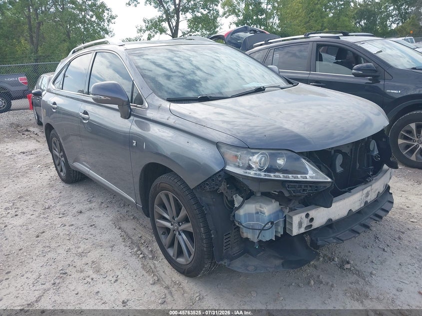 Vin: 2t2bk1ba5ec245271, lot: 46262274, lexus rx 350 f sport 2014 img_1
