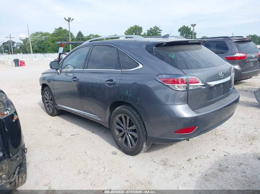 Vin: 2t2bk1ba5ec245271, lot: 46262274, lexus rx 350 f sport 20143