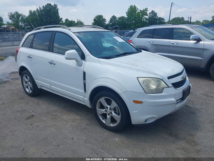 2014 CHEVROLET CAPTIVA SPORT FLEET auction photo 1