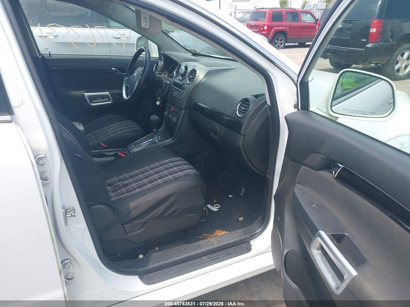 2014 CHEVROLET CAPTIVA SPORT FLEET auction photo 5