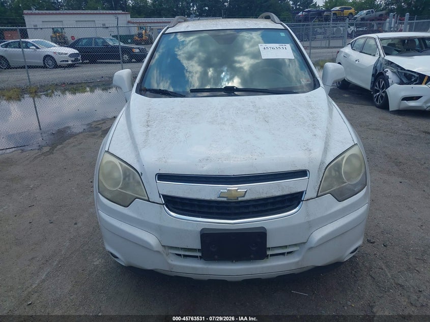 2014 CHEVROLET CAPTIVA SPORT FLEET auction photo 6