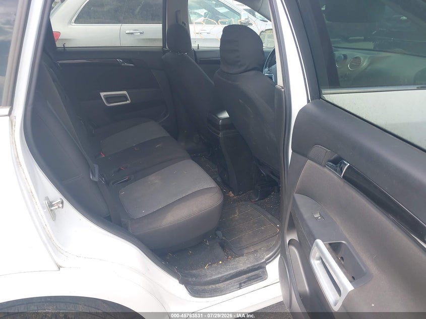 2014 CHEVROLET CAPTIVA SPORT FLEET auction photo 8