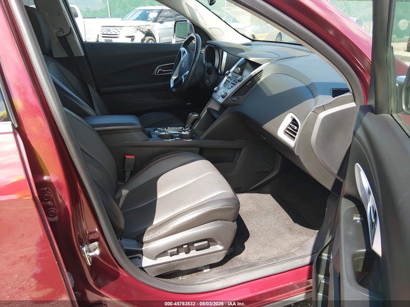 2016 CHEVROLET EQUINOX auction photo 5
