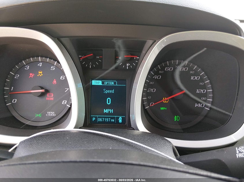 2016 CHEVROLET EQUINOX auction photo 7