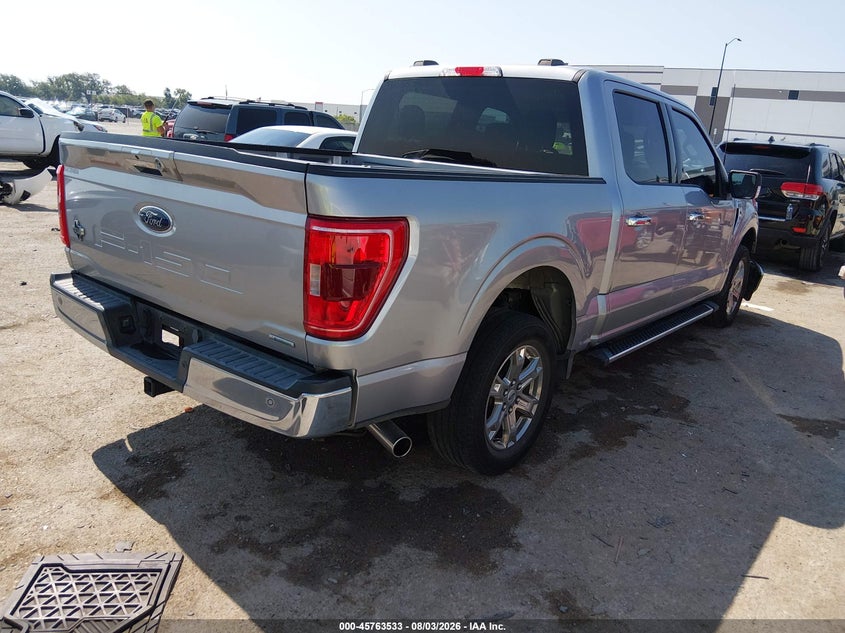 Vin: 1ftew1c86nfb65910, lot: 46262282, ford f-150 xlt 20224