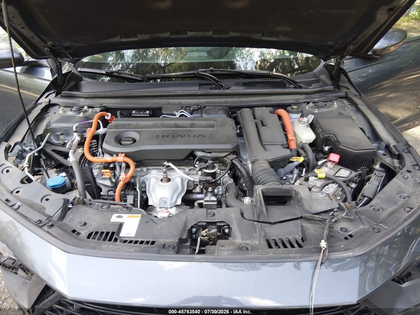 HONDA ACCORD HYBRID 2024 VIN 1HGCY2F6XRA097486