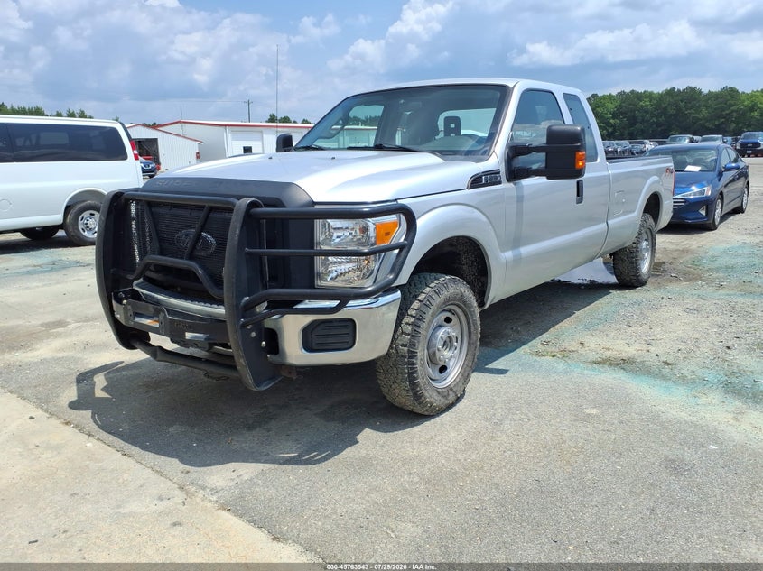 Vin: 1ft7x2b61ged16432, lot: 46262292, ford f-250 xl 20162