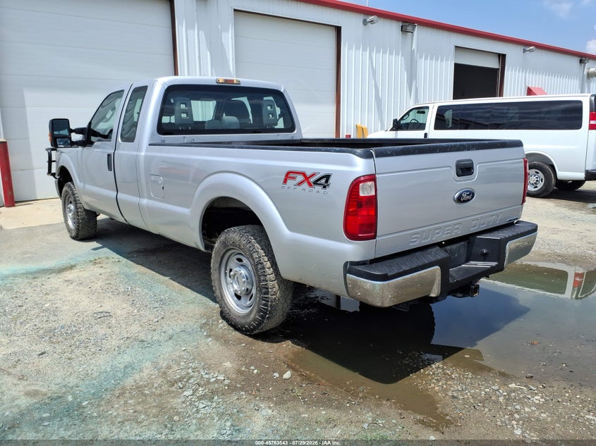 Vin: 1ft7x2b61ged16432, lot: 46262292, ford f-250 xl 20163