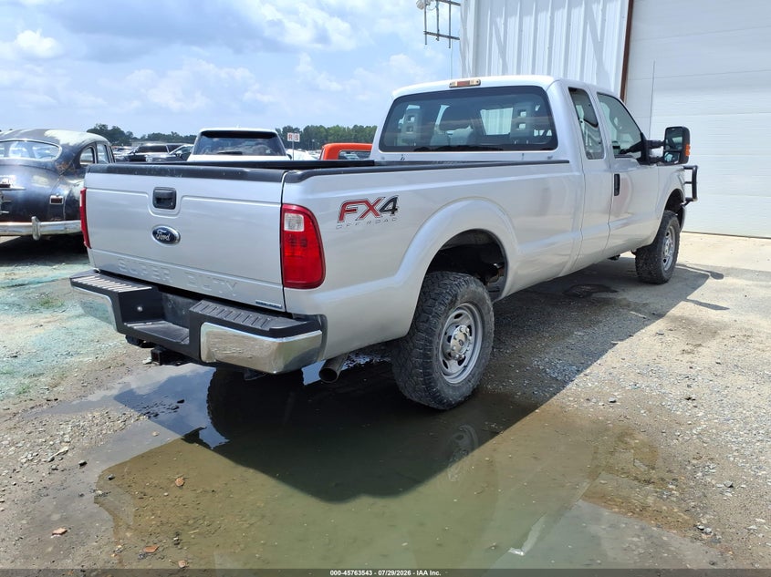 Vin: 1ft7x2b61ged16432, lot: 46262292, ford f-250 xl 20164