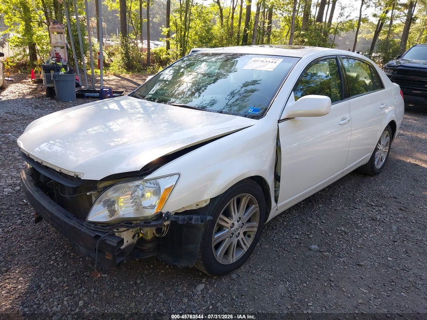 2006 TOYOTA AVALON — zdjęcie 2