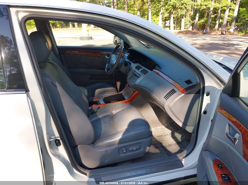2006 TOYOTA AVALON — zdjęcie 5