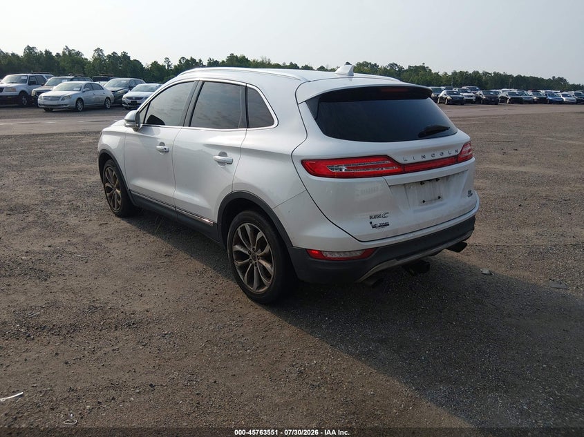 Vin: 5lmcj1a91fuj18260, lot: 46262300, lincoln mkc 20153