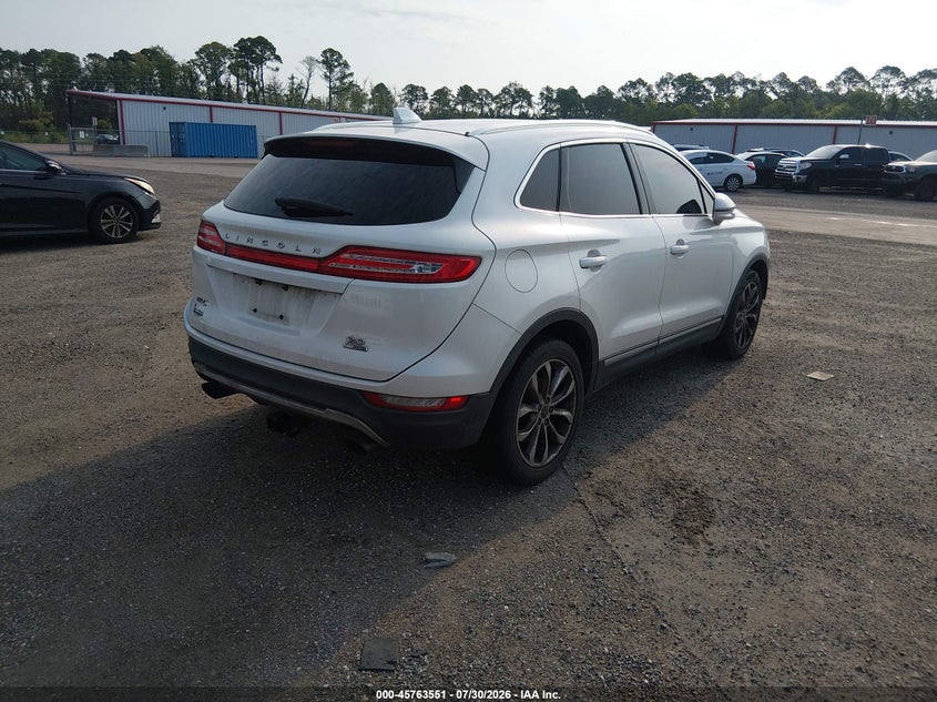 Vin: 5lmcj1a91fuj18260, lot: 46262300, lincoln mkc 20154