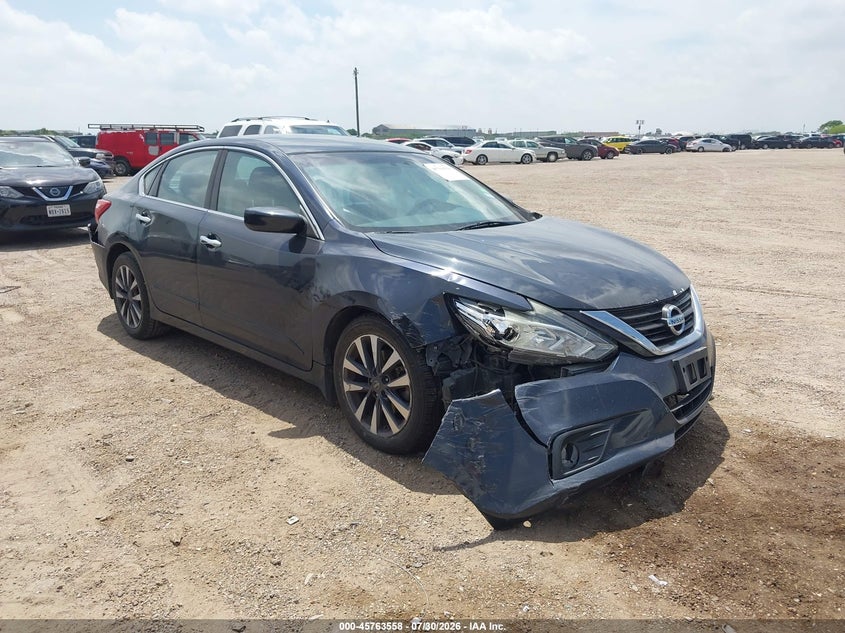 2017 NISSAN ALTIMA auction photo 1