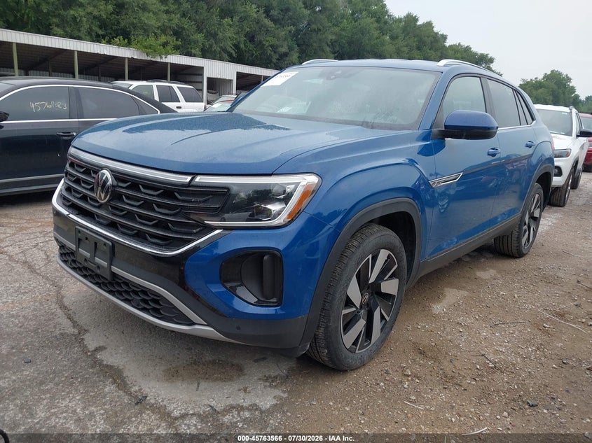 Vin: 1v2hc2ca2tc222065, lot: 46262315, volkswagen atlas cross sport se with technology 20262