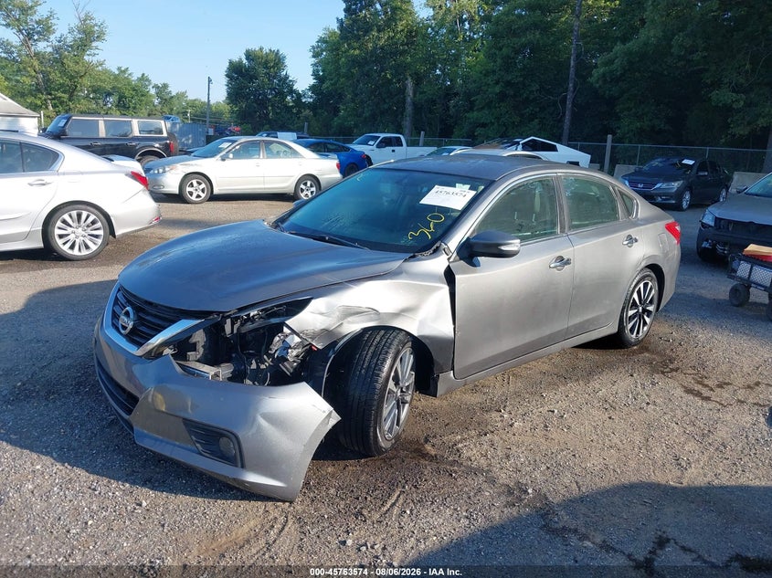 Vin: 1n4al3ap7jc130906, lot: 46262323, nissan altima 2.5 sl 20182