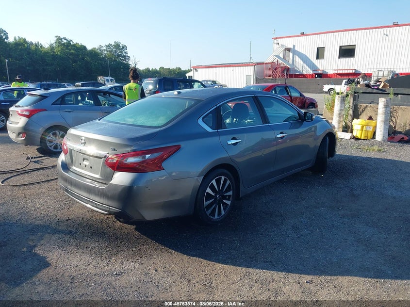 Vin: 1n4al3ap7jc130906, lot: 46262323, nissan altima 2.5 sl 20184