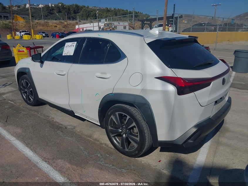 Vin: jthy3jbh1k2004468, lot: 46262326, lexus ux 200 20193