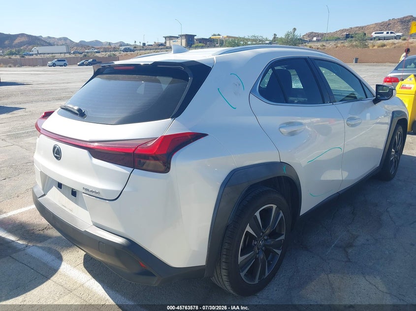 Vin: jthy3jbh1k2004468, lot: 46262326, lexus ux 200 20194
