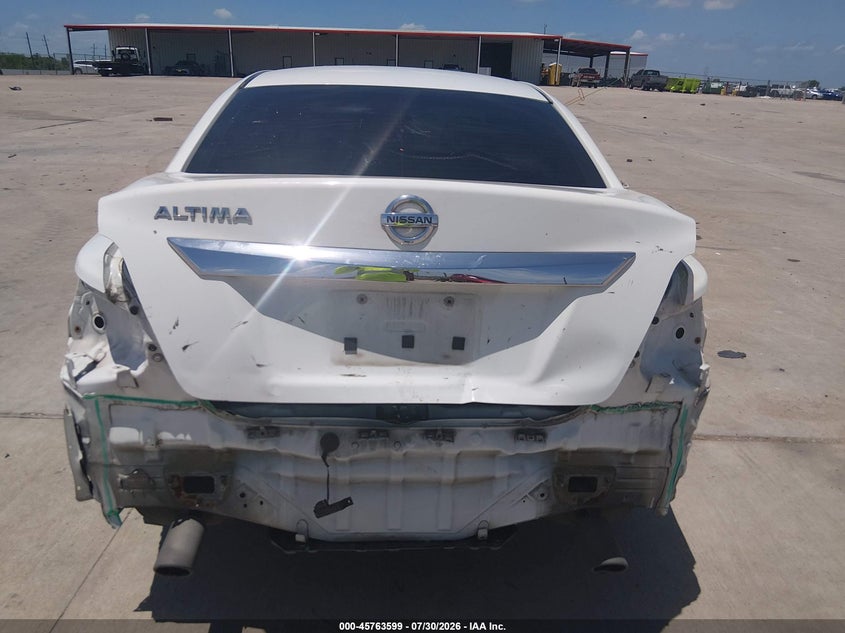 2015 NISSAN ALTIMA auction photo 6