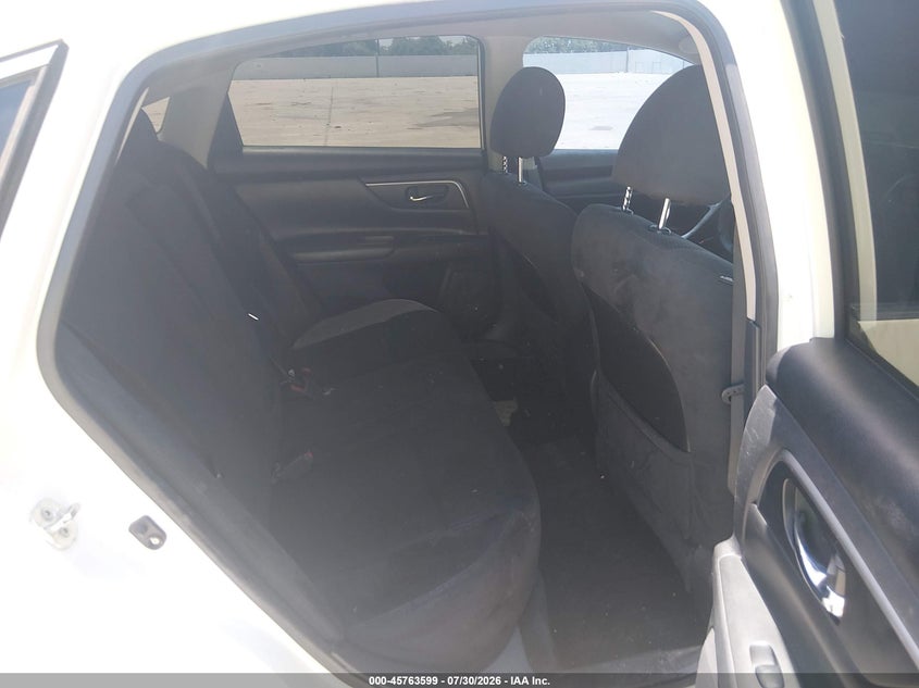 2015 NISSAN ALTIMA auction photo 8