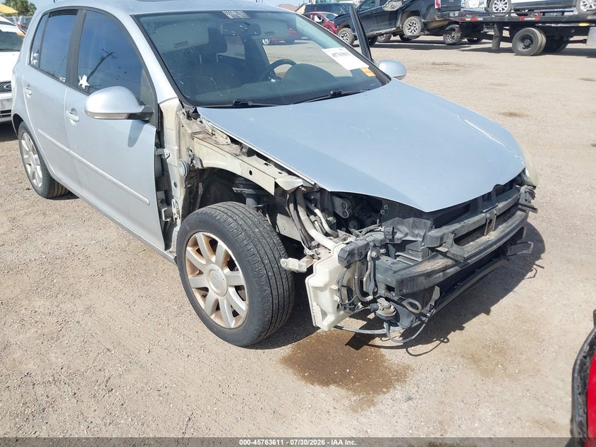 2008 VOLKSWAGEN RABBIT auction photo 6