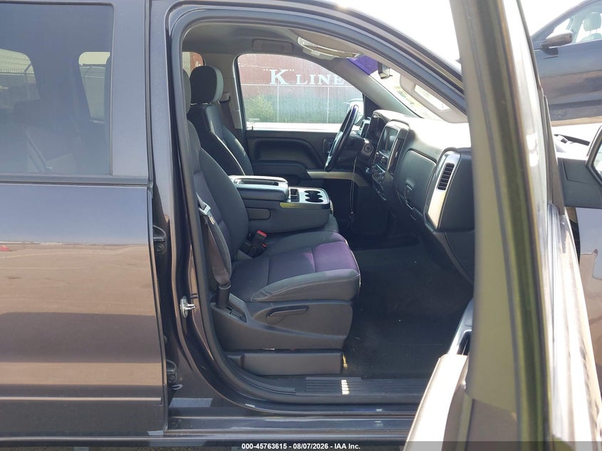 2015 CHEVROLET SILVERADO 1500 auction photo 5