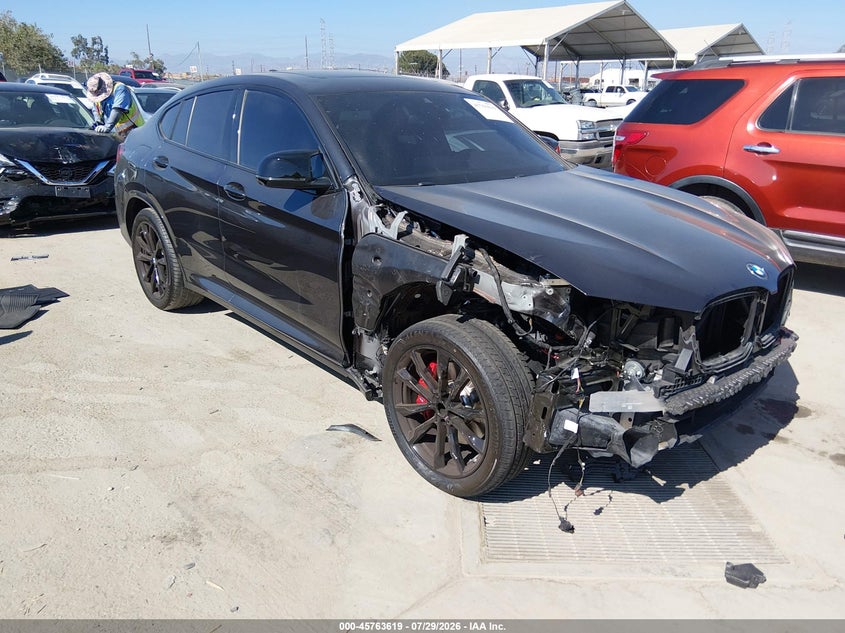 Vin: 5ux43dt01s9030715, lot: 46262368, bmw x4 m40i 2025 img_1