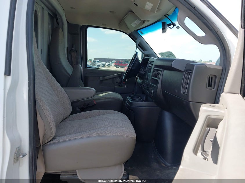 2019 CHEVROLET EXPRESS CUTAWAY 4500 auction photo 6
