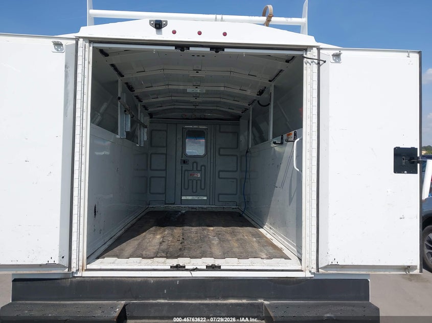 2019 CHEVROLET EXPRESS CUTAWAY 4500 auction photo 7