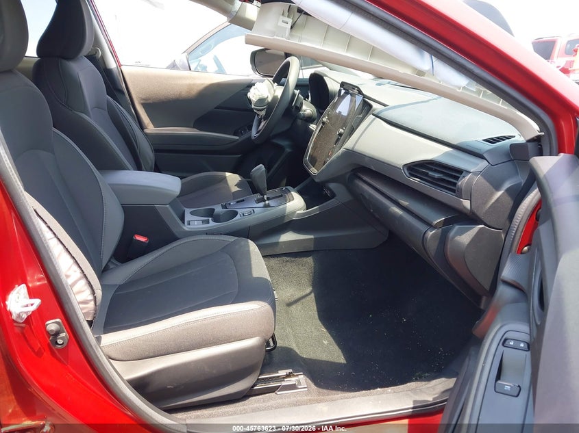 2026 SUBARU CROSSTREK auction photo 5