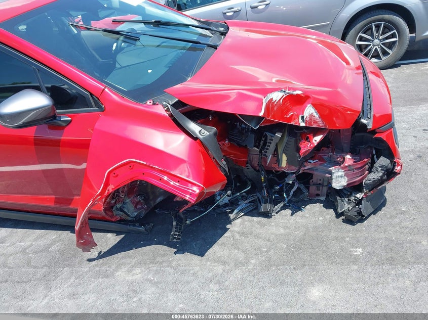 2026 SUBARU CROSSTREK auction photo 6