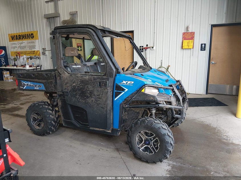POLARIS RANGER 2017
