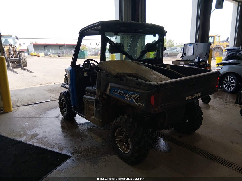 POLARIS RANGER 2017