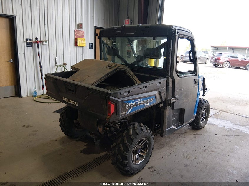 POLARIS RANGER 2017