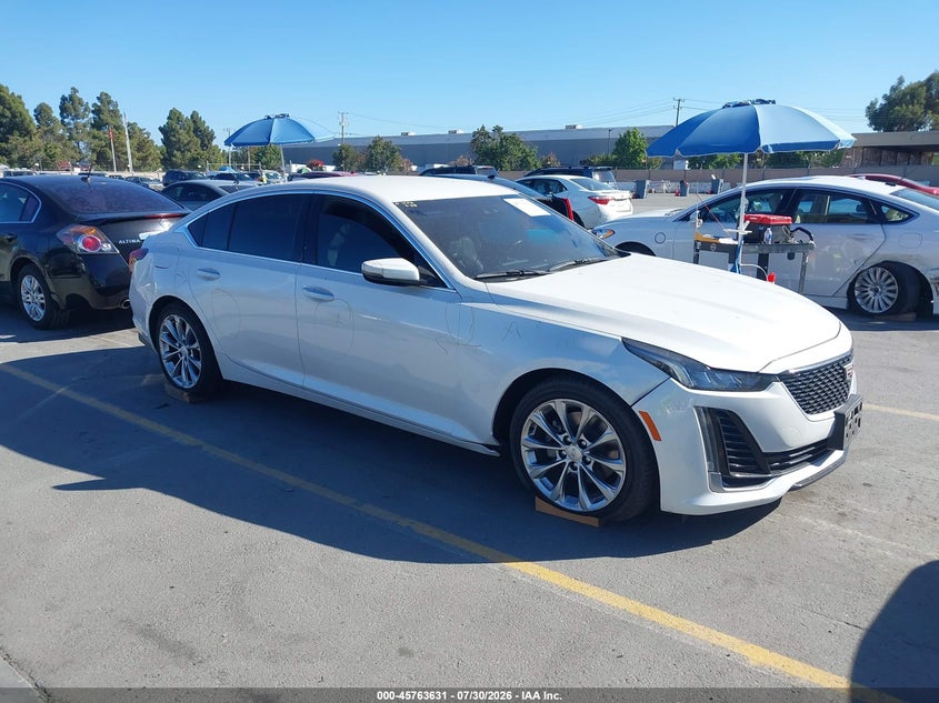 CADILLAC CT5 - zdjęcie 1