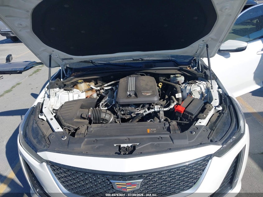 CADILLAC CT5 - zdjęcie 10