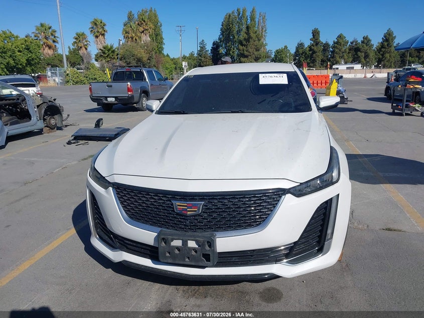 CADILLAC CT5 - zdjęcie 12