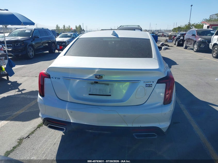 CADILLAC CT5 - zdjęcie 16
