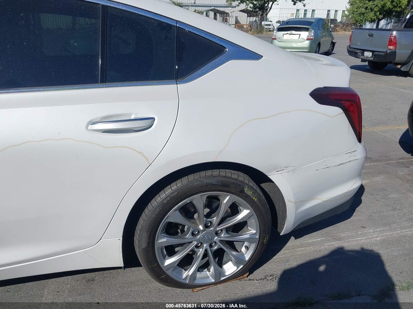 CADILLAC CT5 - zdjęcie 17