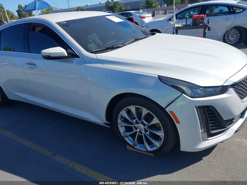 CADILLAC CT5 - zdjęcie 6