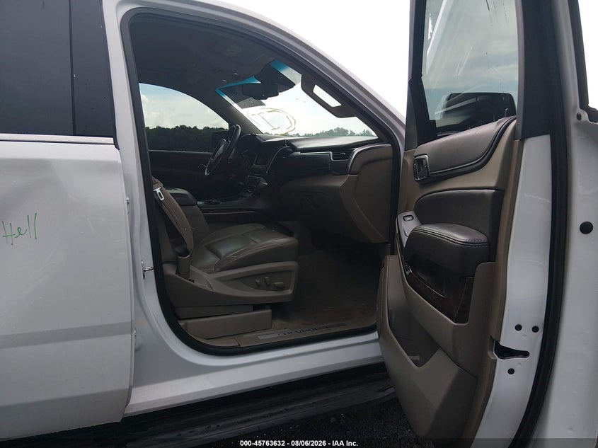 CHEVROLET SUBURBAN 2019 VIN 1GNSCHKC6KR206452