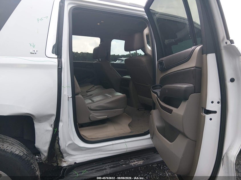 CHEVROLET SUBURBAN 2019 VIN 1GNSCHKC6KR206452
