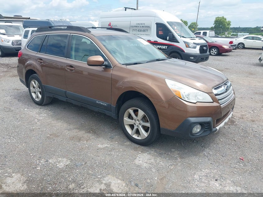 Vin: 4s4brbjc1d3261916, lot: 46262383, subaru outback 2.5i limited 2013 img_1
