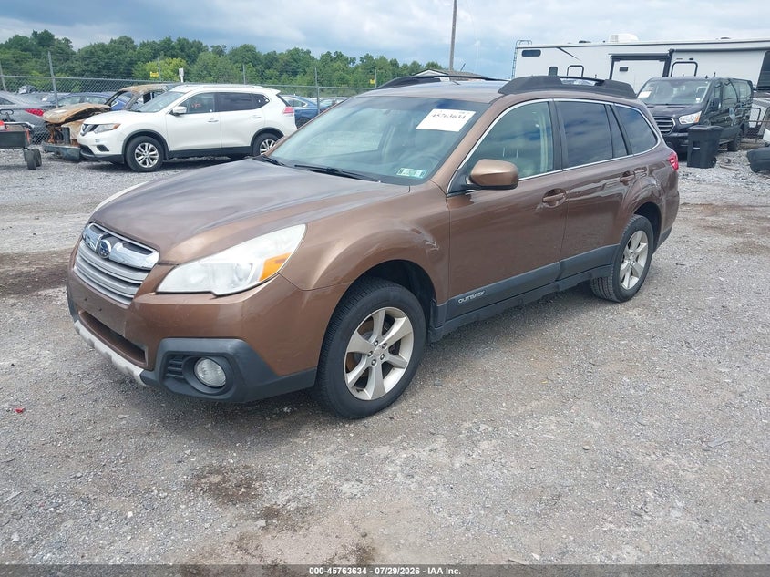 Vin: 4s4brbjc1d3261916, lot: 46262383, subaru outback 2.5i limited 20132