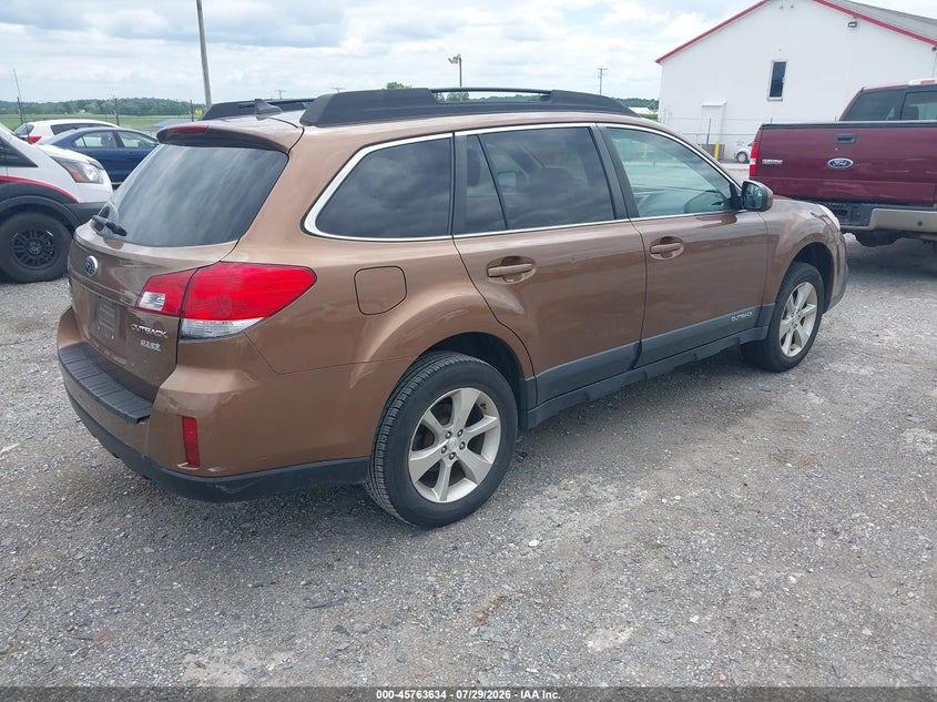 Vin: 4s4brbjc1d3261916, lot: 46262383, subaru outback 2.5i limited 20134